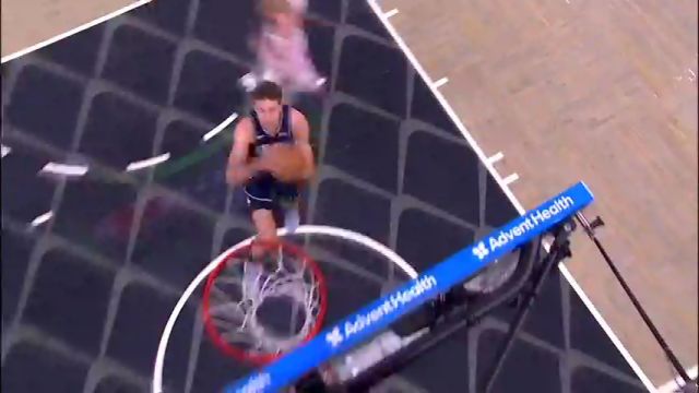 【2024年03月18日 猛龙vs魔术集锦】兄弟齐心其利断金 大瓦断球小瓦暴扣配合的天衣无缝