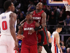 热火vs76人大小分预测 数据解析详情一览(2024年03月19日)