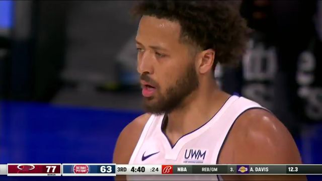 【2024年03月18日】热火vs活塞英文原声全场录像回放