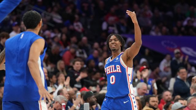 【2024年03月19日 热火vs76人集锦】热火91-98费城76人 马克西30+8+10费城76人主场力克热火