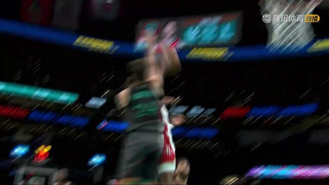 【2024年03月20日 火箭vs奇才集锦】逆天好腰！杰伦·格林空中改变主意打进夸张大拉杆