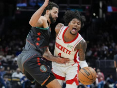 NBA常规赛：火箭vs奇才回放录像（2024年03月20日）