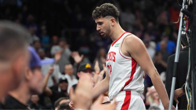 【2024年03月20日 火箭vs奇才集锦】火箭利好！申京最新伤情：目前已脱掉保护靴，继续恢复进程