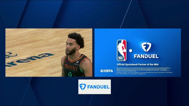 【2024年03月20日】火箭vs奇才第3节中文解说录像回放