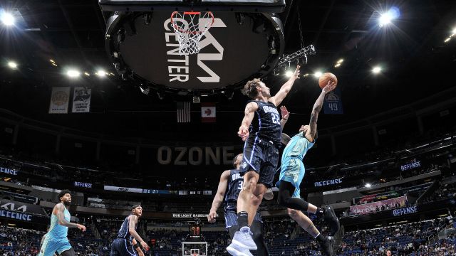 【2024年03月20日 黄蜂vs魔术集锦】黄蜂92-112魔术 魔术五人上双大比分轻取黄蜂