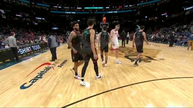 【2024年03月20日】火箭vs奇才第4节中文解说录像回放