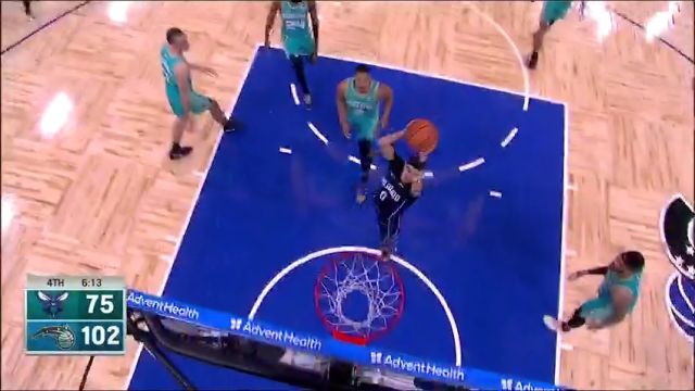 【2024年03月20日】黄蜂vs魔术第4节中文解说录像回放