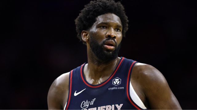 【2024年03月21日 76人vs太阳集锦】恩比德最新伤情曝光：有望四月份恢复，费城希望他在出战前身体没有问题