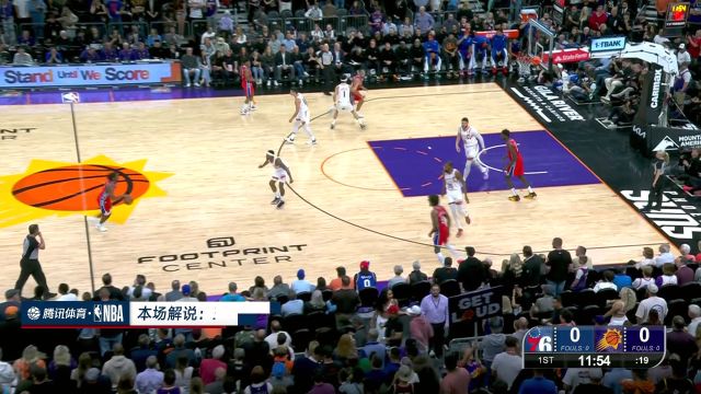 【2024年03月21日 76人vs太阳集锦】传的恰到好处！洛瑞潇洒妙传班巴心领神会空接暴扣