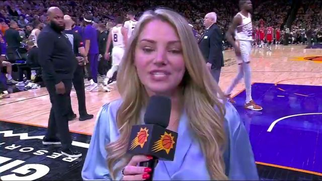 【2024年03月21日】NBA常规赛：76人vs太阳第3节英文原声录像回放