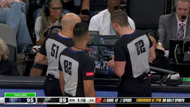 【2024年03月23日】灰熊vs马刺第4节中文解说录像回放