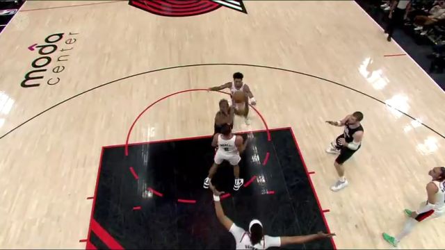 【2024年03月23日 快船vs开拓者集锦】战神模式提前开启！莱昂纳德首节火力全开 戏耍防线连续2+1打成