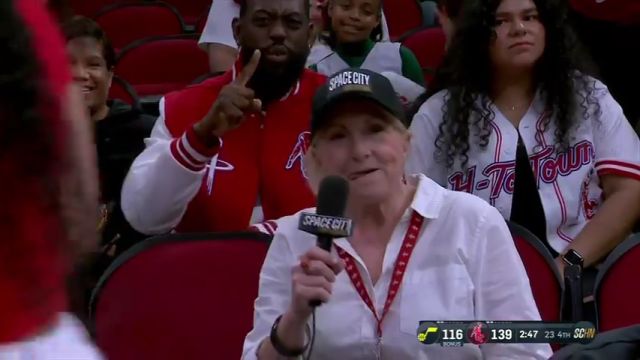 【2024年03月24日】爵士vs火箭第4节英文原声录像回放