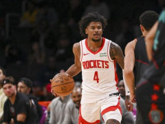 NBA常规赛：爵士vs火箭回放录像（2024年03月24日）