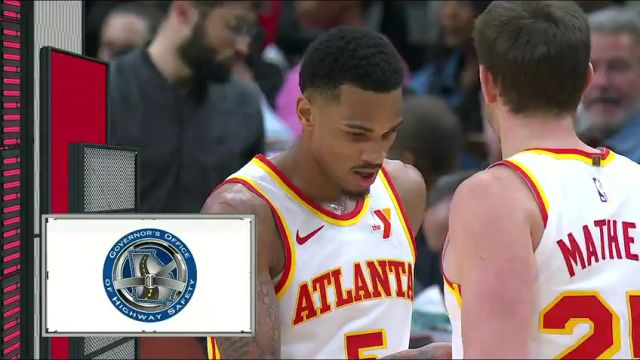 【2024年03月24日】黄蜂vs老鹰第4节中文解说录像回放