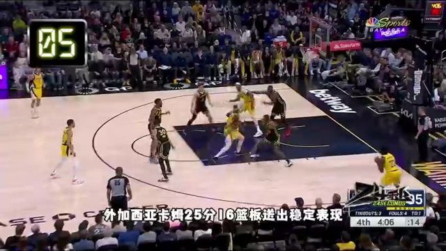 【2024年03月24日】凯尔特人vs公牛第1节英文原声录像回放