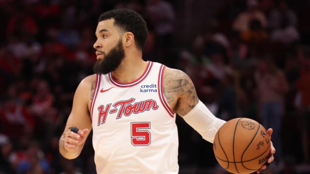 【2024年03月24日 爵士vs火箭集锦】火箭8连胜紧追勇士：27记三分NBA本季纪录 范弗里特平哈登队史纪录