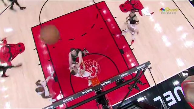 【2024年03月24日】凯尔特人vs公牛第4节英文原声录像回放