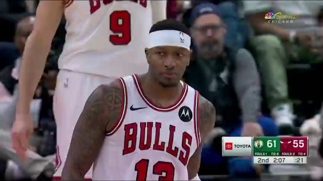 【2024年03月24日】凯尔特人vs公牛英文原声全场录像回放