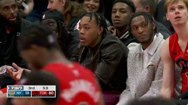 【2024年03月28日】NBA常规赛：尼克斯vs猛龙中文解说全场录像回放