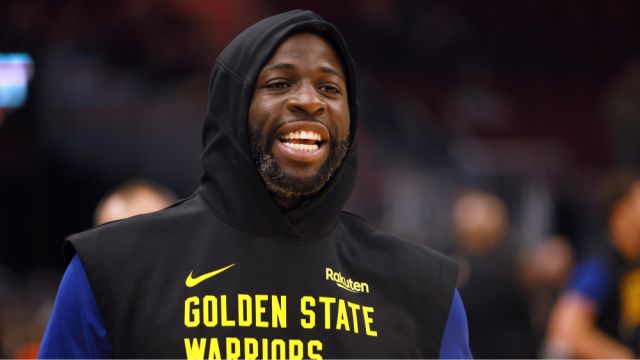 【2024年03月28日 勇士vs魔术集锦】主裁回应追梦驱逐细节：对裁判说了亵渎语言！怒喷脏话内容曝光：死娘炮黑X