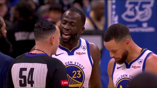 【2024年03月28日】勇士vs魔术第1节英文原声录像回放