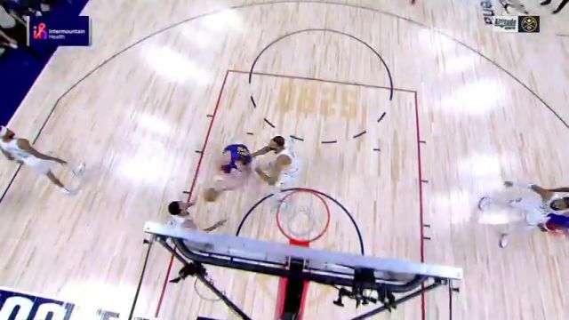 【2024年03月30日】森林狼vs掘金第1节中文解说录像回放