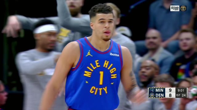 【2024年03月30日 森林狼vs掘金集锦】约基奇vs森林狼集锦 32+10+5全面发挥难掩球队劣势