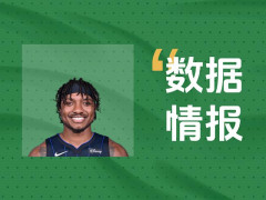 进攻状态不俗！魔术小温德尔-卡特首节3投2中砍下5分3板