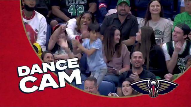 【2024年03月31日】凯尔特人vs鹈鹕第4节英文原声录像回放