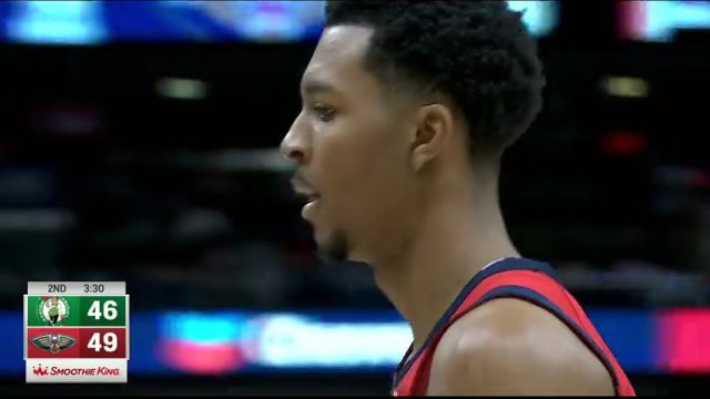 【2024年03月31日】凯尔特人vs鹈鹕第2节中文解说录像回放