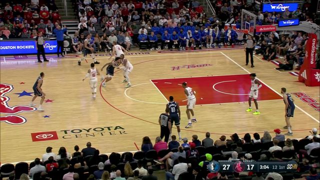 【2024年04月01日 独行侠vs火箭集锦】就喜欢以小搏大 东契奇三分线外军训兰代尔