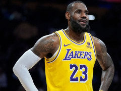 詹姆斯在38岁后第9次砍下40+ 超越乔丹 升至历史第一