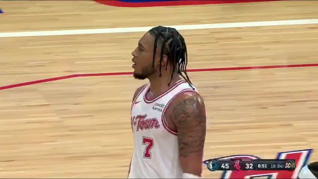 【2024年04月01日】独行侠vs火箭第2节中文解说录像回放