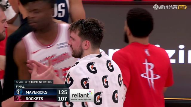 【2024年04月01日】2023/24赛季NBA常规赛：独行侠 VS 火箭 全场录像回放