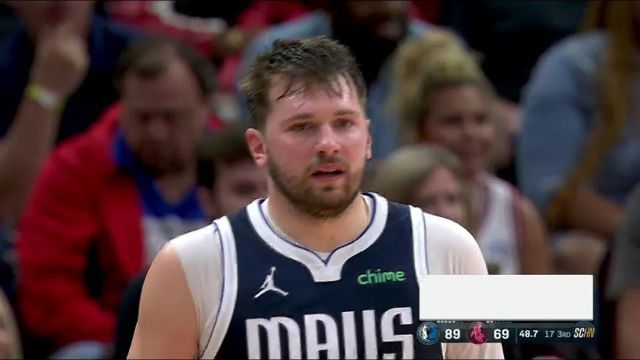 【2024年04月01日】独行侠vs火箭第3节中文解说录像回放