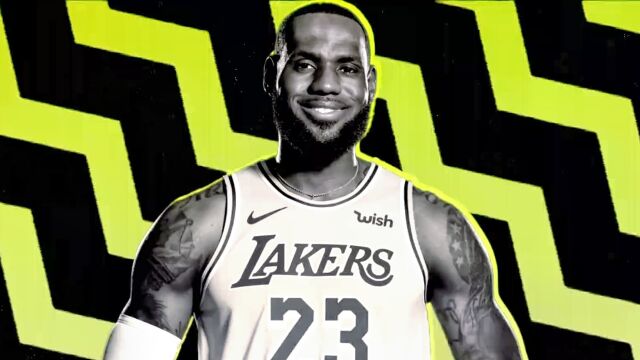 【2024年04月01日 湖人vs篮网集锦】里夫斯假投真传 八村垒直冲腹地单手劈扣