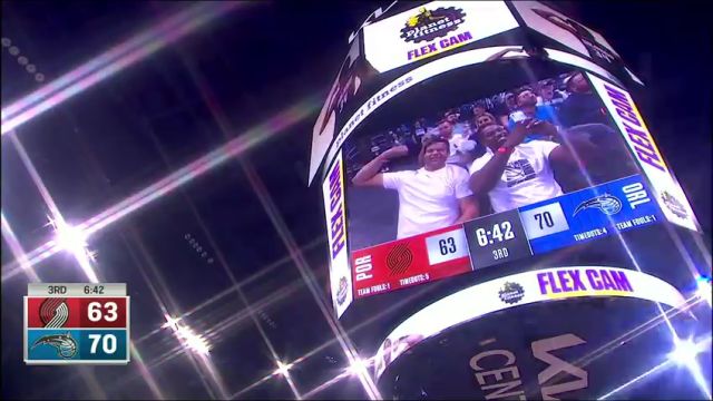 【2024年04月02日】开拓者vs魔术第3节中文解说录像回放