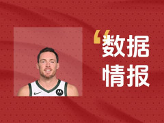 撑起球队进攻！康诺顿首节2投1中砍下5分