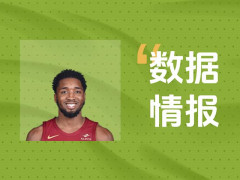 扛起进攻大旗！骑士米切尔14投8中拿下27分3板5助3断