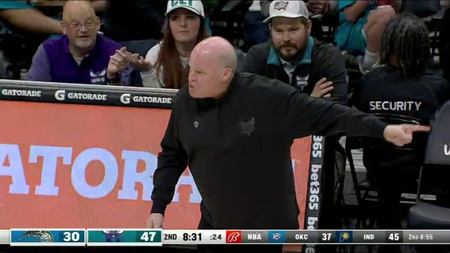 【2024年04月06日】NBA常规赛：魔术vs黄蜂英文原声全场录像回放