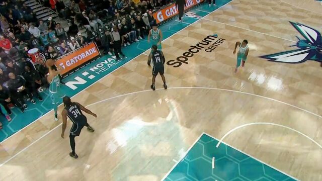 【2024年04月06日 魔术vs黄蜂集锦】真实命中率105%！榜眼米勒13中11轰32分