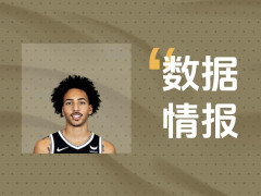 开局就输出！篮网威尔逊首节砍下6分