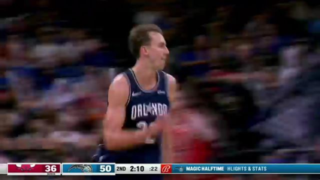 【2024年04月08日】NBA常规赛：公牛vs魔术英文原声全场录像回放