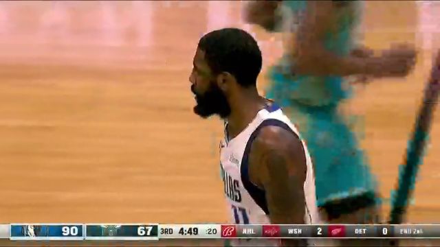 【2024年04月10日】NBA常规赛：独行侠vs黄蜂英文原声全场录像回放