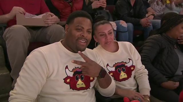 【2024年04月10日】尼克斯vs公牛第3节英文原声录像回放