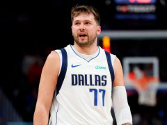 独行侠主帅基德：东契奇的表现不可思议