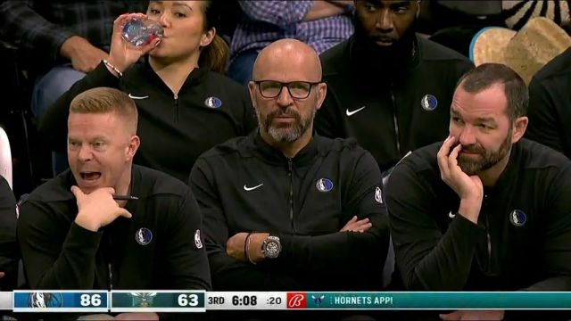 【2024年04月10日】NBA常规赛：独行侠vs黄蜂第3节中文解说录像回放