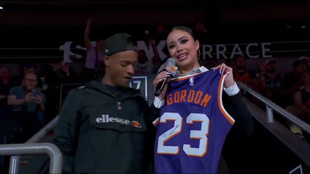 【2024年04月10日】快船vs太阳第1节英文原声录像回放