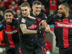 4.11欧联杯比赛前瞻：勒沃库森vs西汉姆联比分预测